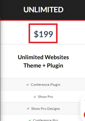 Showthemes deal plan